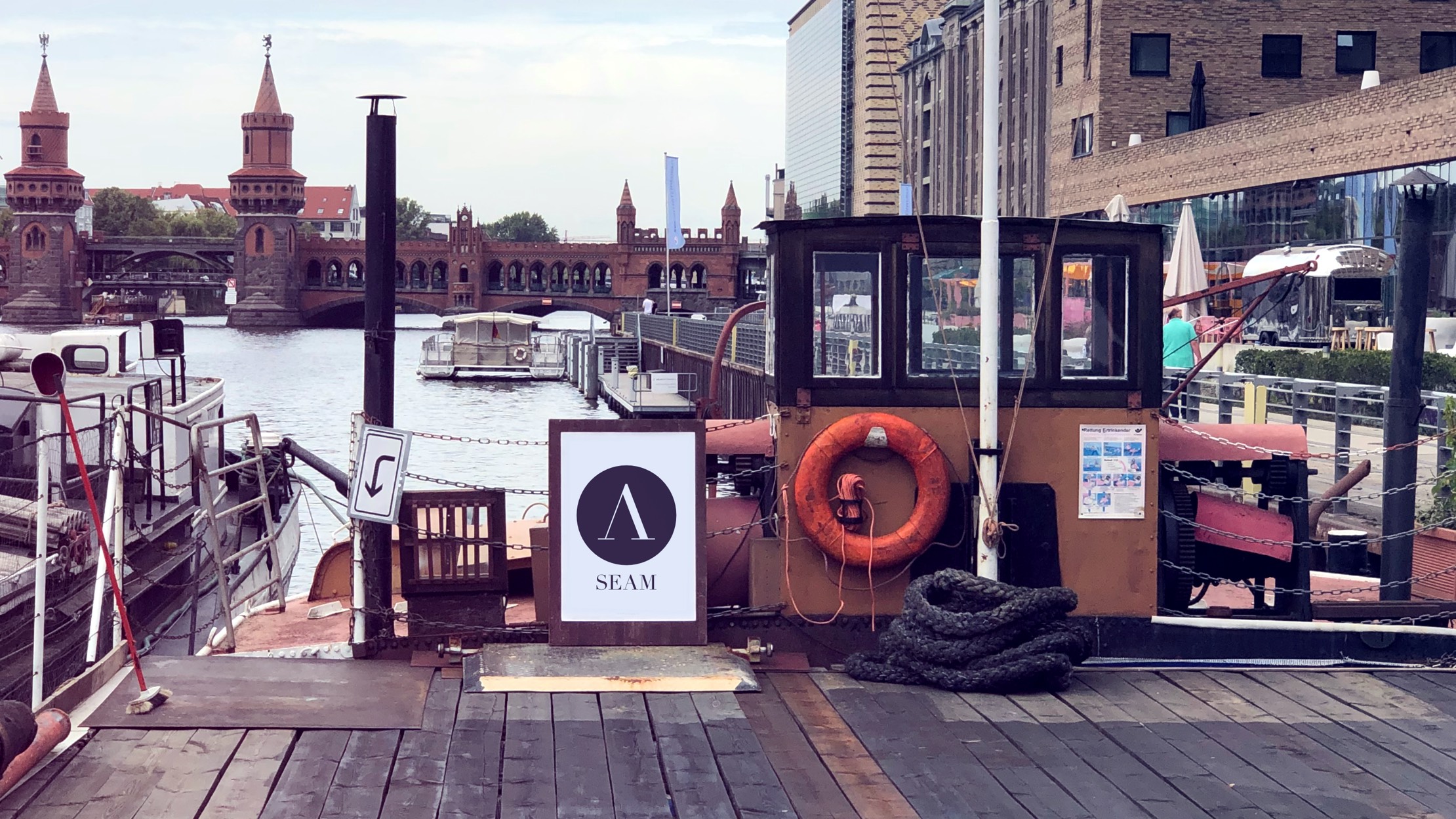 A SEAM STUDIO BERLIN